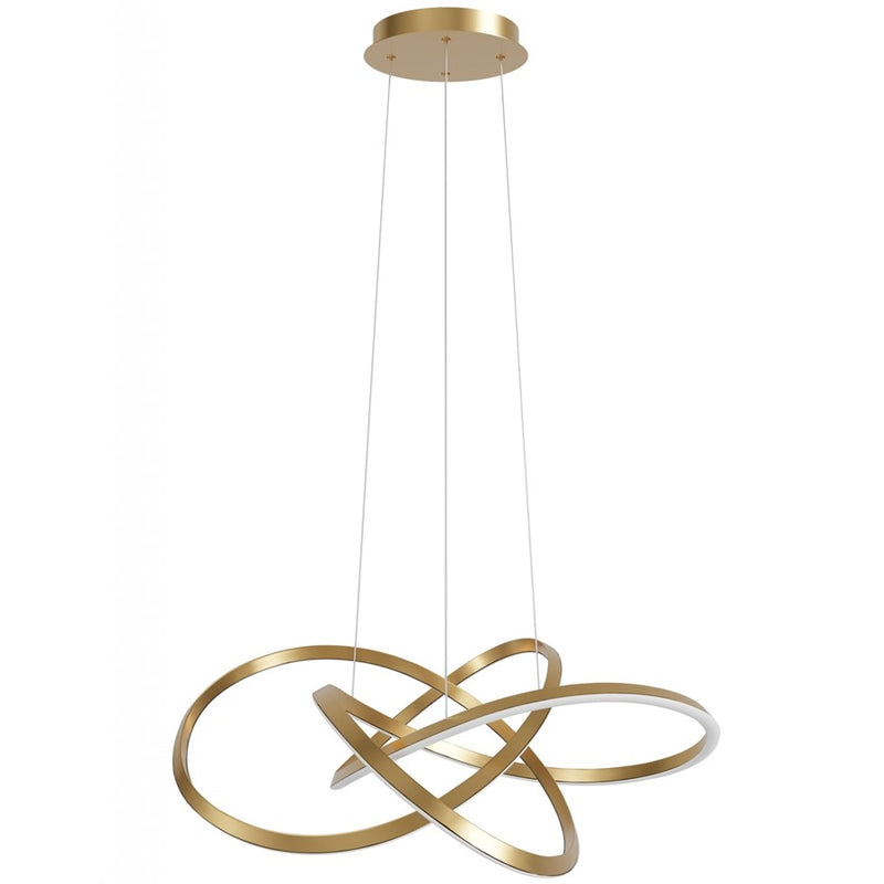 Avenue Lighting Windsor 1 Light 10" Pendant, Golden Bronze