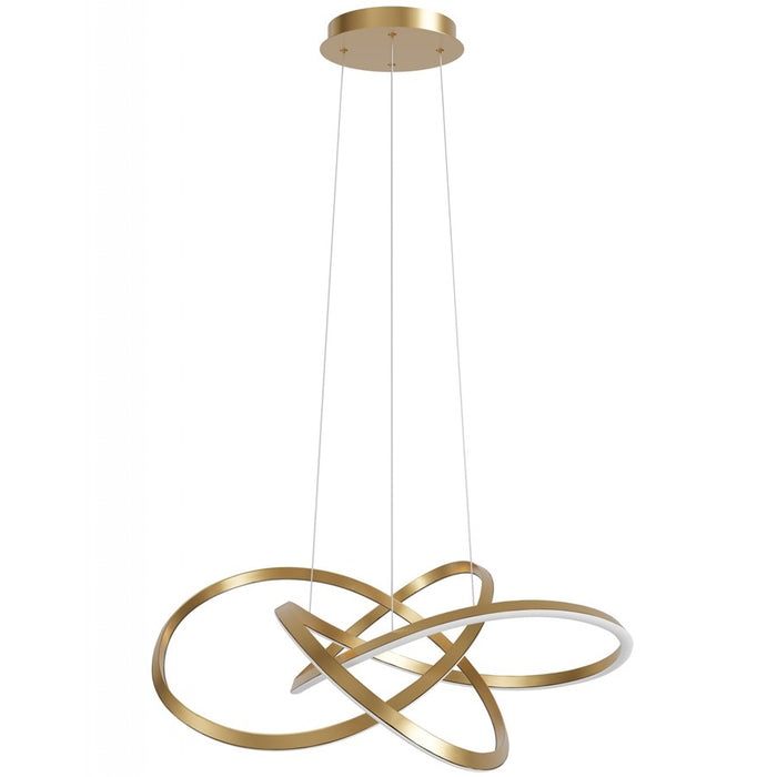 Avenue Lighting Windsor 1 Light 10" Pendant, Golden Bronze