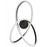 Avenue Windsor 24"W Spiral Ring 5-CCT LED Wall Sconce, Black
