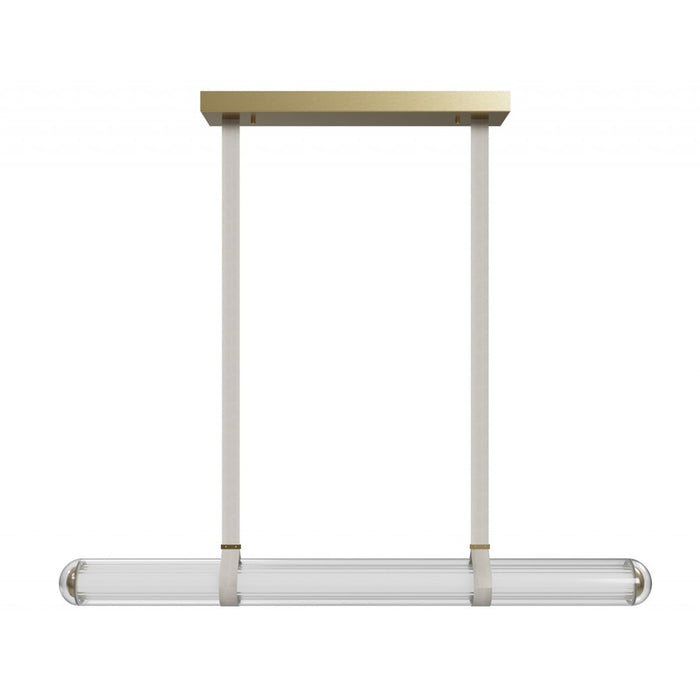 Avenue Lighting Nautilus 1 Light 5" Pendant, Aged Brass