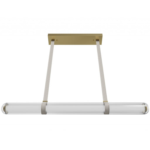 Avenue Lighting Nautilus 1 Light 5" Pendant, Aged Brass