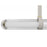 Avenue Lighting Nautilus 1 Light 5" Pendant, Aged Brass