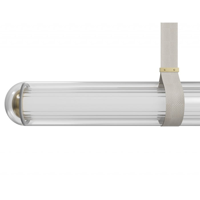Avenue Lighting Nautilus 1 Light 5" Pendant, Aged Brass