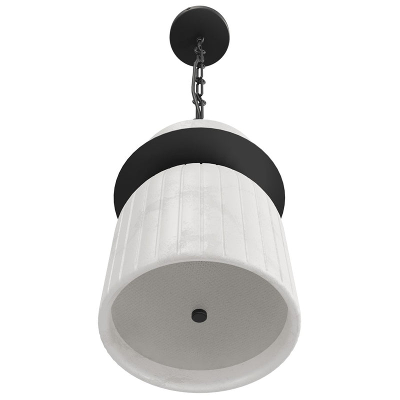 Avenue Lighting Westwood Integrated AC LEDLt 10" Pendant, Black - HF7500-BK