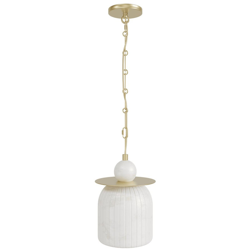 Avenue Lighting Westwood AC LED 11" Pendant, Brass - HF7501-BB