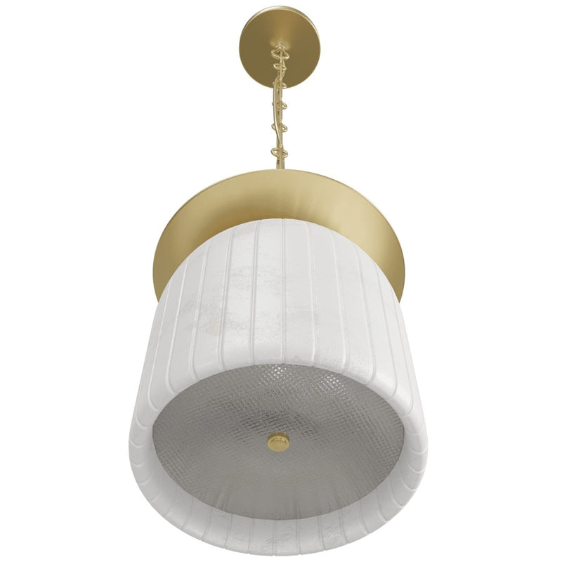 Avenue Lighting Westwood AC LED 11" Pendant, Brass - HF7501-BB
