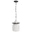 Avenue Lighting Westwood Integrated AC LEDLt 11" Pendant, Black - HF7501-BK
