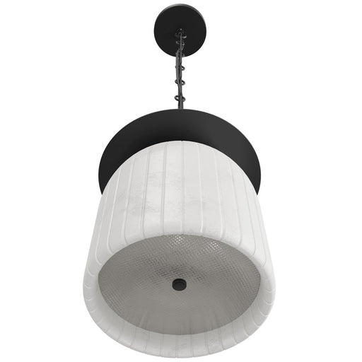 Avenue Lighting Westwood Integrated AC LEDLt 11" Pendant, Black