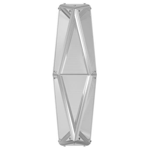 Avenue Lighting Seoul LED Light 24" Wall Sconce, Chrome - HF7824-CH