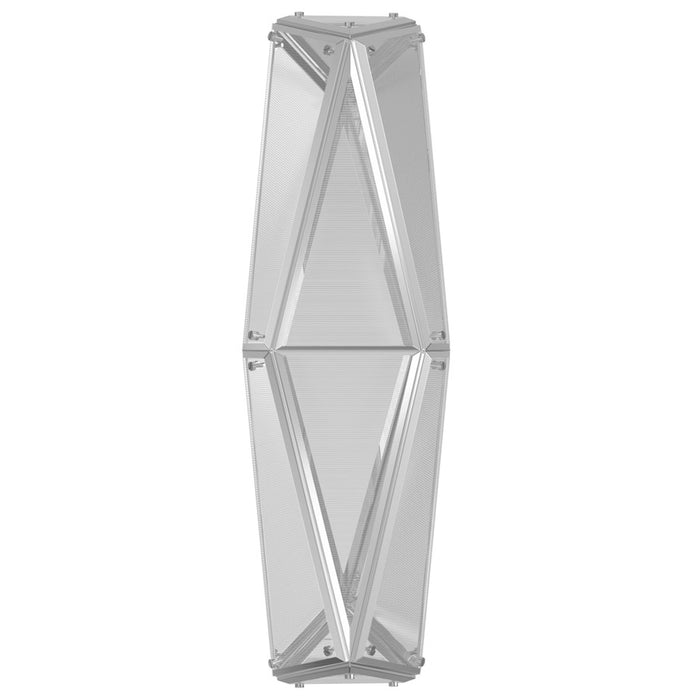 Avenue Lighting Seoul LED Light 8" Wall Sconce, Chrome - HF7860-CH