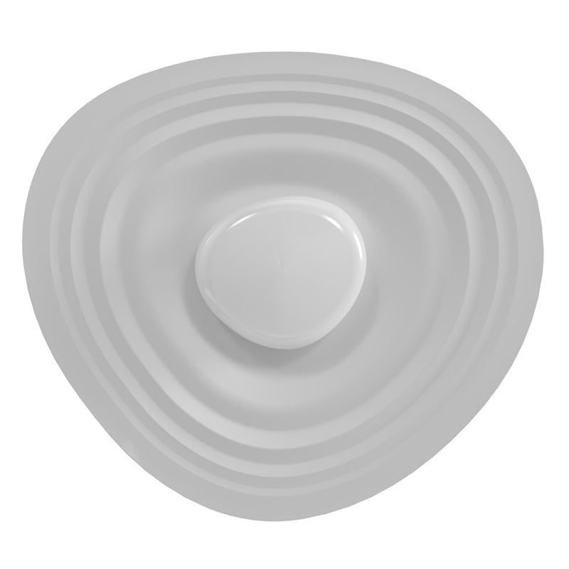 Avenue Lighting Cosmopolitan 1 Light 12" Wall Sconce, White - HF7996-WHT