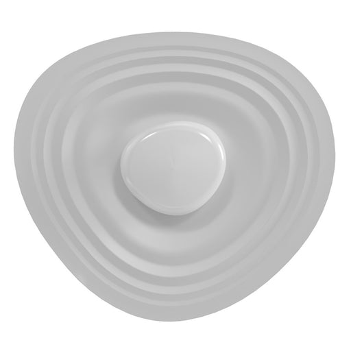 Avenue Lighting Cosmopolitan 1 Light 12" Wall Sconce, White - HF7996-WHT