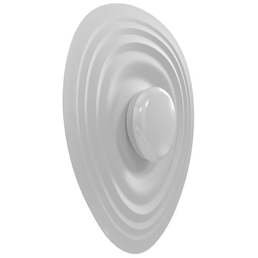 Avenue Lighting Cosmopolitan 1 Light 12" Wall Sconce, White