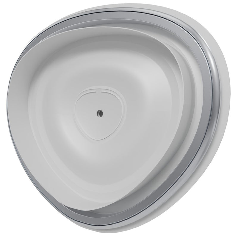 Avenue Lighting Cosmopolitan 1 Light 17" Wall Sconce, White - HF7997-WHT
