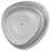 Avenue Lighting Cosmopolitan 1 Light 17" Wall Sconce, White