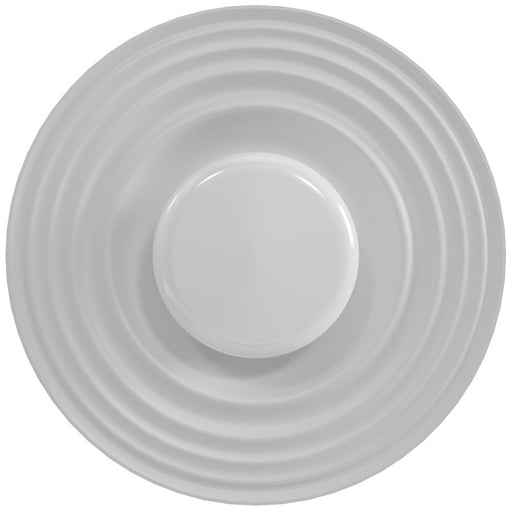 Avenue Lighting Cosmopolitan 1 Light 14" Wall Sconce, White - HF7998-WHT