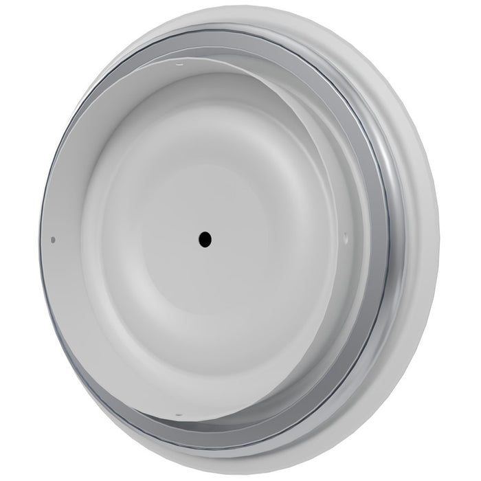 Avenue Lighting Cosmopolitan 1 Light 14" Wall Sconce, White