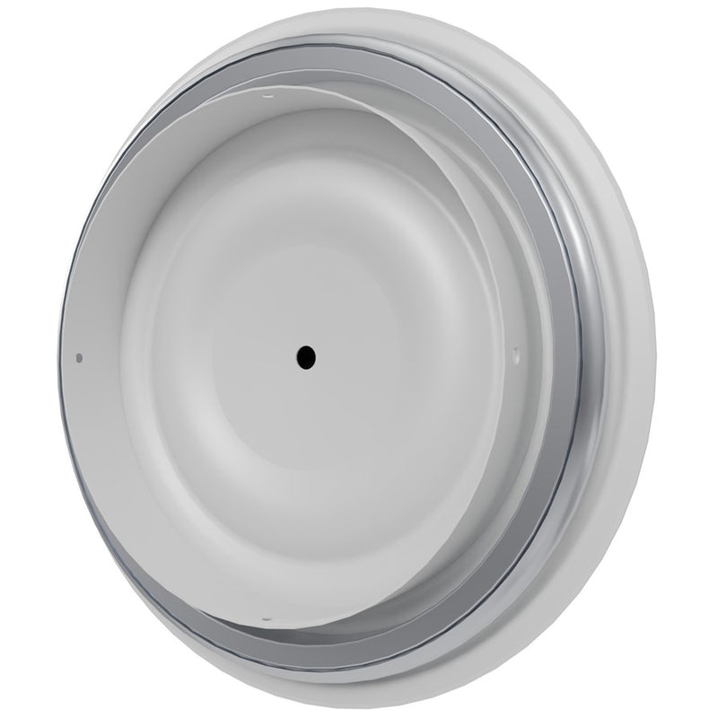 Avenue Lighting Cosmopolitan 1 Light 14" Wall Sconce, White - HF7998-WHT