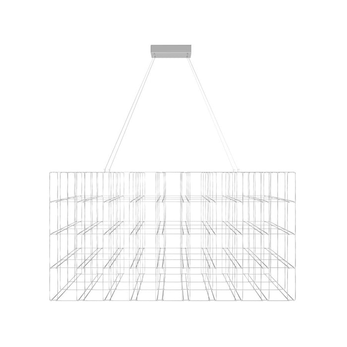 Avenue Lighting Argyle Ave. 112 Light 15" Chandelier, Chrome - HF8115-CH