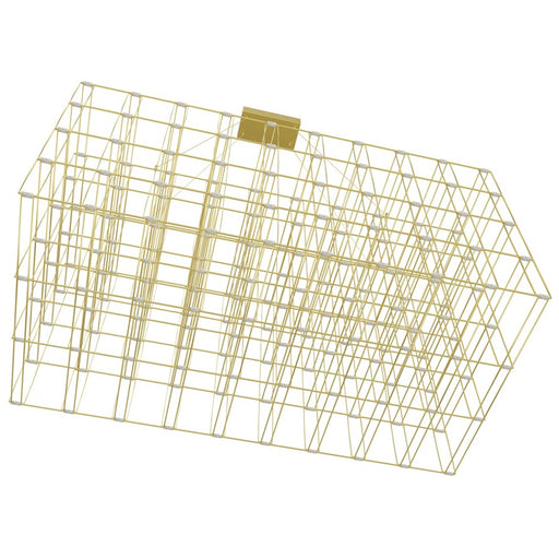 Avenue Lighting Argyle Ave. 112 Light 15" Chandelier, Gold