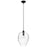 Avenue Lighting Sonoma Ave. 1 Light 171" Pendant, Dark Bronze
