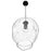 Avenue Lighting Sonoma Ave. 1 Light 171" Pendant, Dark Bronze