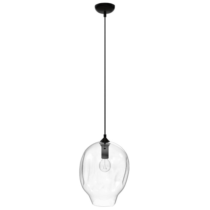 Avenue Lighting Sonoma Ave. 1 Light 173" Pendant, Dark Bronze
