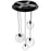 Avenue Lighting Sonoma Ave. 5Lt 210" Pendant, Dark Bronze
