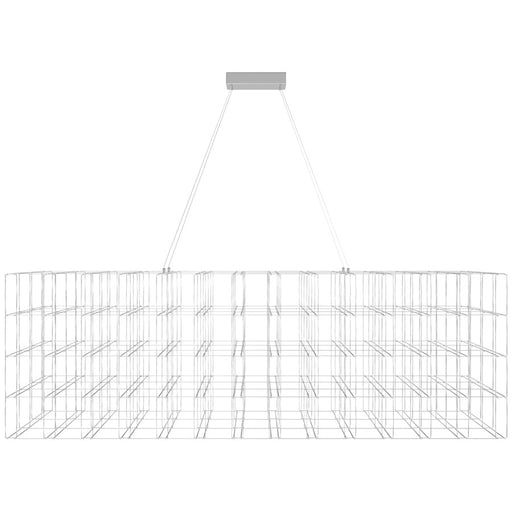 Avenue Lighting Argyle Ave. 260 Light 24" Chandelier, Chrome - HF8170-CH