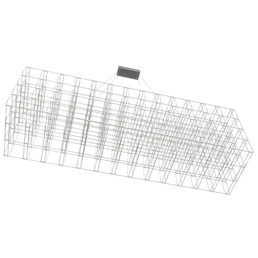 Avenue Lighting Argyle Ave. 260 Light 24" Chandelier, Chrome