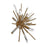 Avenue Lighting Palisades Ave. 4Lt 20" Wall Sconce, Brass/Champagne
