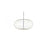 Avenue Lighting Delano Integrated LED Light 15" Pendant, Gold - HF8212-GL