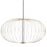 Avenue Lighting Delano Integrated LED Light 11" Pendant, Gold - HF8213-GL