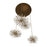 Avenue Lighting Palisades Ave. 34Lt 219" Chandelier, Brass/Champagne