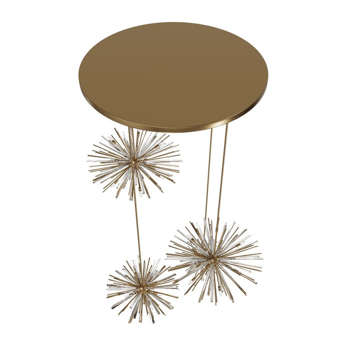 Avenue Lighting Palisades Ave. 34Lt 219" Chandelier, Brass/Champagne