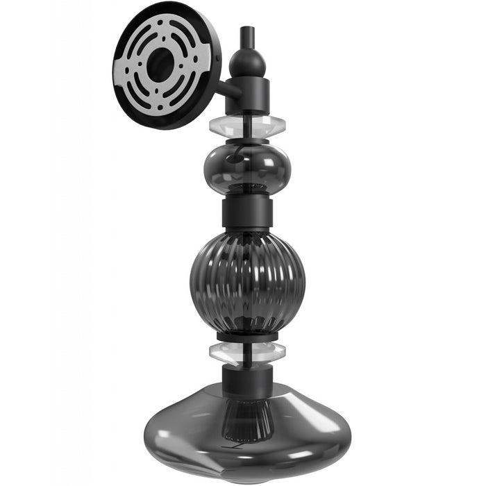 Avenue Lighting Avra 3 Light 20" Wall Sconce, Black/Black