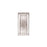 Avenue Lighting Soho 16"H Wall Sconce, Silver