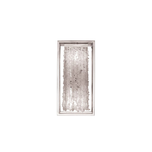 Avenue Lighting Soho 16"H Wall Sconce, Silver - AEHF9002-SLV