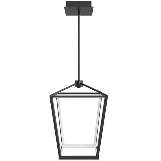 Avenue Lighting Park Ave. Integrated LED Light 20" Pendant, Black - HF9400-BK