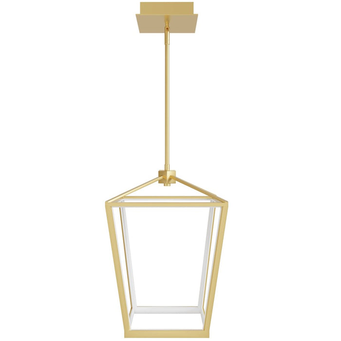 Avenue Lighting Park Ave. Integrated LED Light 20" Pendant, Gold - HF9400-GLD