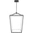 Avenue Lighting Park Ave. Integrated LED Light 27" Pendant, Black - HF9401-BK