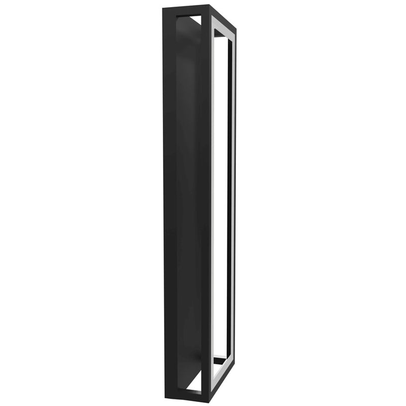Avenue Lighting Park Ave. Integrated LED Light 17" Sconce, Black - HF9404-BK