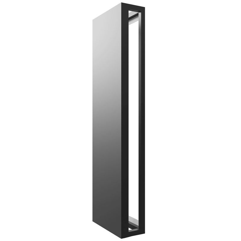 Avenue Lighting Park Ave. Integrated LED Light 17" Sconce, Black - HF9404-BK