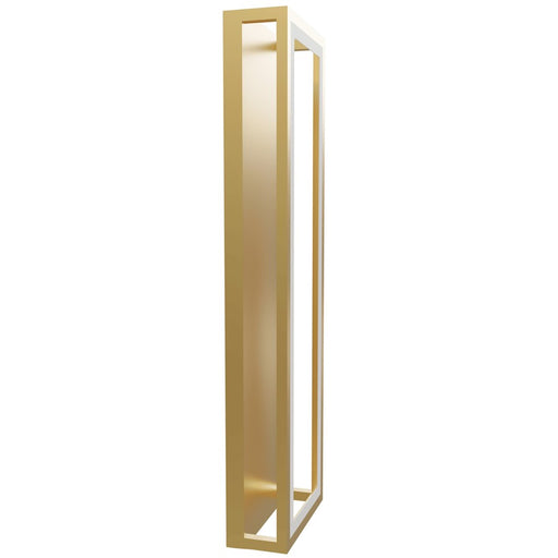 Avenue Lighting Park Ave. Integrated LED Light 17" Sconce, Gold