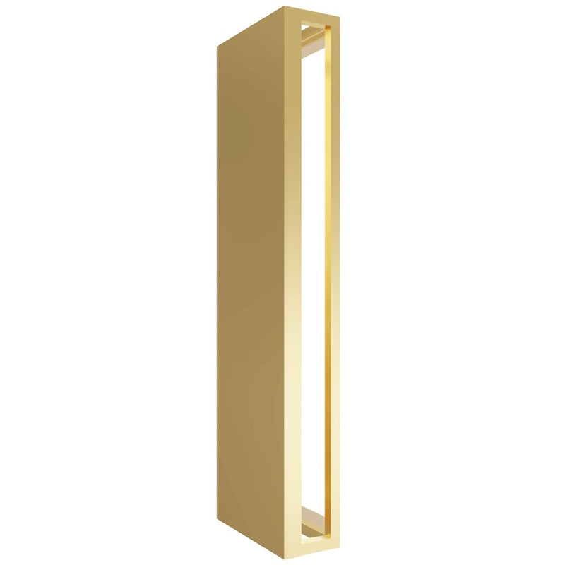 Avenue Lighting Park Ave. Integrated LED Light 17" Sconce, Gold - HF9404-GLD