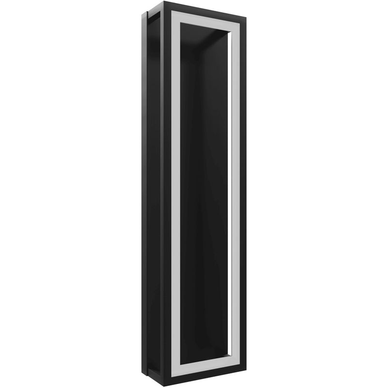 Avenue Lighting Park Ave. Integrated LED Light 30" Sconce, Black - HF9405-BK