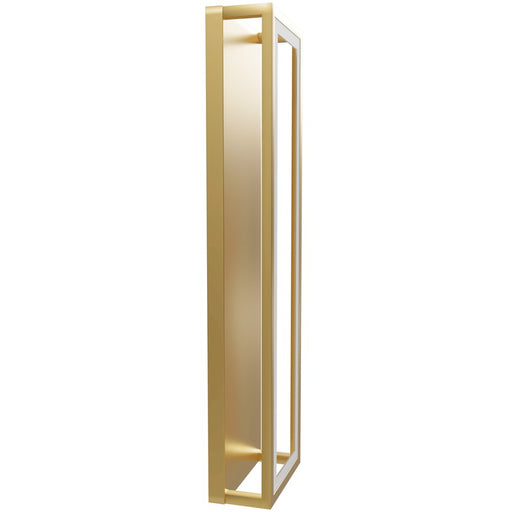Avenue Lighting Park Ave. Integrated LED Light 30" Sconce, Gold