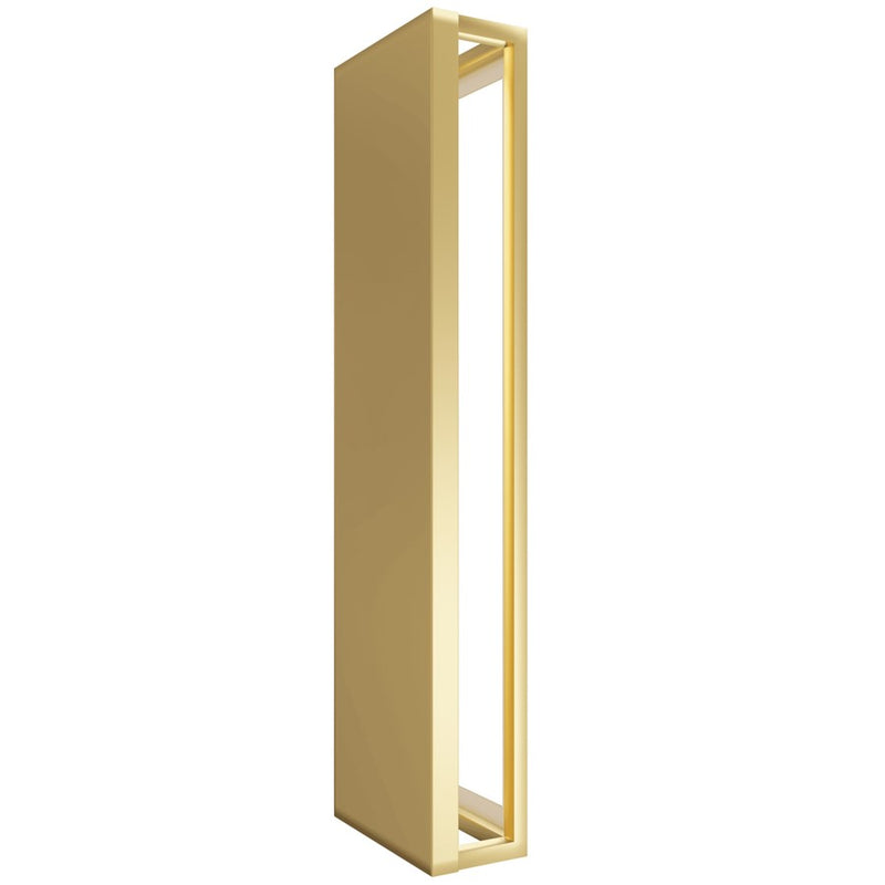 Avenue Lighting Park Ave. Integrated LED Light 30" Sconce, Gold - HF9405-GLD