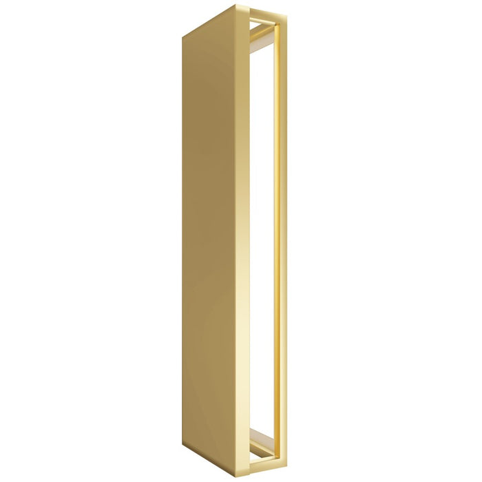Avenue Lighting Park Ave. Integrated LED Light 30" Sconce, Gold