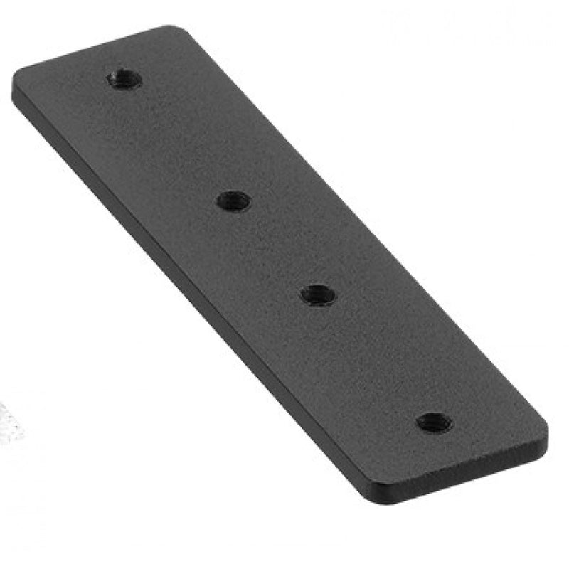 Avenue Lighting Magnetix Track Connector For 2 Straight Lines - AEML-CONNECT-BK